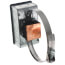 1097 ohm Strap On Sensor