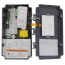 Electronic Temp Controller w/ 2 Temp Inputs, 4 SPDT Relays, 1 Sensor