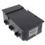 Electronic Temp Controller w/ 2 Temp Inputs, 4 SPDT Relays, 1 Sensor