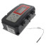 Electronic Temp Controller Special Sequencer Model w/ 2 Temp Inputs, 4 SPDT Relays, 1 Sensor