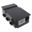 Electronic Temp Controller w/ 2 Temp Inputs, 4 SPDT Relays, 2 Analog Outputs, NEMA 4X Enclosure