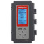 Electronic Temp Controller w/ 2 Temp Inputs, 2 SPDT Relays, 2 Analog Outputs, 1 Sensor, NEMA 4X Enclosure