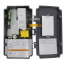 Electronic Temp Controller w/ 2 Temp Inputs, 4 SPDT Relays, 2 Analog Outputs