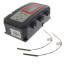 Electronic Temp Controller w/ 2 Temp Inputs, 4 SPDT Relays, 2 Sensors