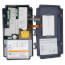 Electronic Temp Controller w/ 2 Temp Inputs, 4 SPDT Relays, 2 Analog Outputs, 2 Sensors