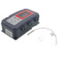 Electronic Temp Controller w/ 2 Temp Inputs, 4 SPDT Relays, 2 Analog Outputs, 2 Sensors