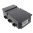 Electronic Temp Controller w/ 2 Temp Inputs, 2 SPDT Relays, 2 Analog Outputs, 2 Sensors