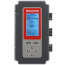 Electronic Temp Controller w/ 2 Temp Inputs, 2 SPDT Relays, 2 Analog Outputs, 2 Sensors