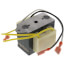 Transformer - 40VA, 120V/24V, 50 Hz w/ Push On Terminals