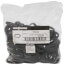 1-1/4" x 1-1/4" Rubber Square Cut Slip Joint Washer (Box of 100)