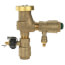 3/4" LF800M4-QT-FZ Lead Free Anti-Siphon Pressure Vacuum Breaker w/ Freeze Sensor Connectivity