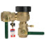 2" LF800M4QT Anti-Siphon Pressure Vacuum Breaker, Lead Free