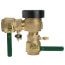 2" LF800M4QT Anti-Siphon Pressure Vacuum Breaker, Lead Free