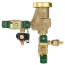 1/2" LF800M4-FR-FZ Lead Free Freeze Resistant Anti-Siphon Vacuum Breaker w/ Freeze Sensor Connectivity