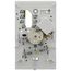 Mercury Free T834, 1H/1C, Horizontal Thermostat, T8034N1007