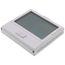 T805 Programmable 7 Day Single Stage Thermostat (1H/1C)