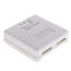 T812, Heat Only, Square Thermostat, w/ Pos Off Switch