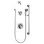 Transfer Posi-Temp All-Metal Trim Kit, T8342NH (Chrome)