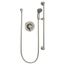 Brushed Nickel Transfer Posi-temp Handshower Trim w/ Slide Bar, 2.5 Gpm, T8346CBN