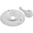 Commercial Posi-Temp All-Metal Trim Kit (Chrome), T8370