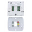 T855SH Digital Programmable Thermostat (3H/2C)