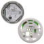 Round Non-Programmable, Heat Only, Digital Thermostat