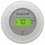 Round Non-Programmable, Heat Only, Digital Thermostat