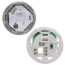 Round Non-Programmable, 1H/1C, Digital Thermostat