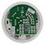 Round Non-Programmable, 1H/1C, Digital Thermostat