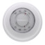 T87K Round Non-Programmable, Heat Only, Mechanical Thermostat, T87K1007
