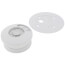 T87N Round Non-Programmable, 1H/1C, Easy to See Mechanical Thermostat, T87N1026