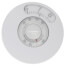 T87N Round Non-Programmable, 1H/1C, Easy to See Mechanical Thermostat, T87N1026