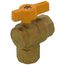 3/4" 90° Shut-Off Valve