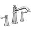 Belfield 2 Handle Roman Tub Faucet (Chrome), T9023