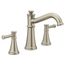 Belfield 2 Handle Roman Tub Faucet (Brushed Nickel), T9023BN