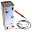 Modulating Temperature Controller, 160 F to 260 F (5 Ft Capillary)