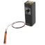 Modulating Temperature Controller, 55 F to 175 F (5 Ft Capillary)