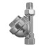 TA-1-A 1" Angle Thermostatic Trap Cast Brass Body