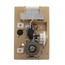 Heat Only Thermostat w/ 400 & 404 Plates (55-85F)