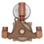 1/2" Sweat Emergency Water Mixing Valve for Eye/Face Wash Units (2 to 9 GPM)