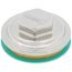 TA-CVR-3575 Steam Trap Cover, To Replace Barnes & Jones #3575 Cover (New Gasket Included)