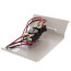 Double-Pole Tamperproof Baseboard Thermostat, 22 A (40° to 100°F)
