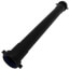 1-1/2" x 16" ABS Slip Joint Extension Tube