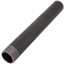 1-1/4" x 12" Black Toe Nipple, Oil Tank Legs