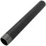 1-1/4" x 13" Black Toe Nipple, Oil Tank Legs