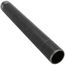 1-1/4" x 13" Black Toe Nipple, Oil Tank Legs