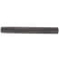 1-1/4" x 14" Black Toe Nipple, Oil Tank Legs