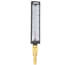 5" 5AS Straight Thermometer with Thermowell, Lead Free (30°F to 240°F & 0°C to 115°C)