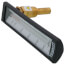 5" 5AS Straight Thermometer with Thermowell (30°F to 240°F & 0°C to 115°C)