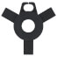 1" Spider Torque Arrestor